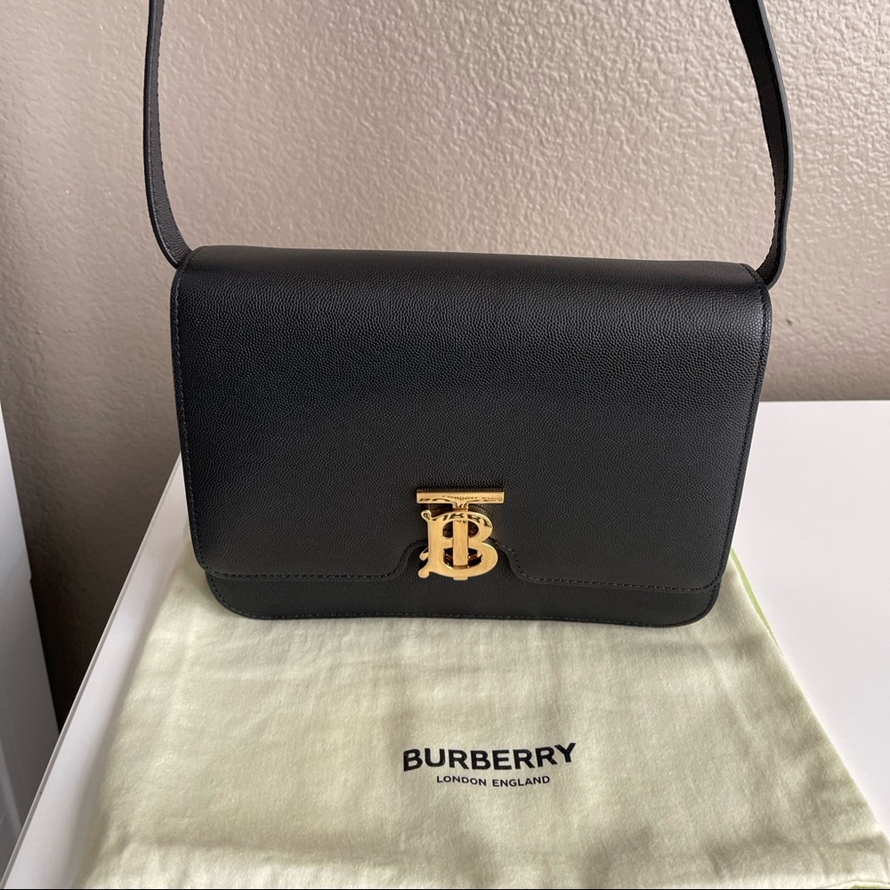 SOLD Burberry TB Bag
